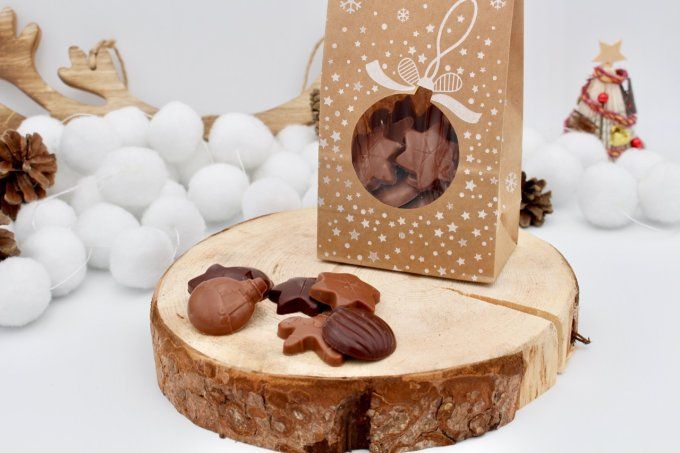 Friture de Noël 130g