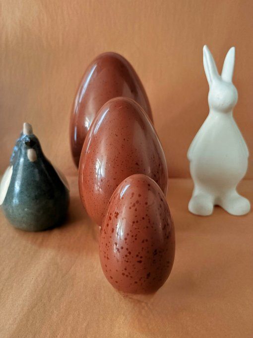 Oeuf  lait- Grand - 250g