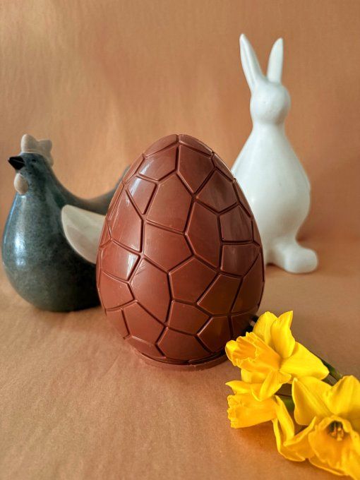 Oeuf craquelé - 200g