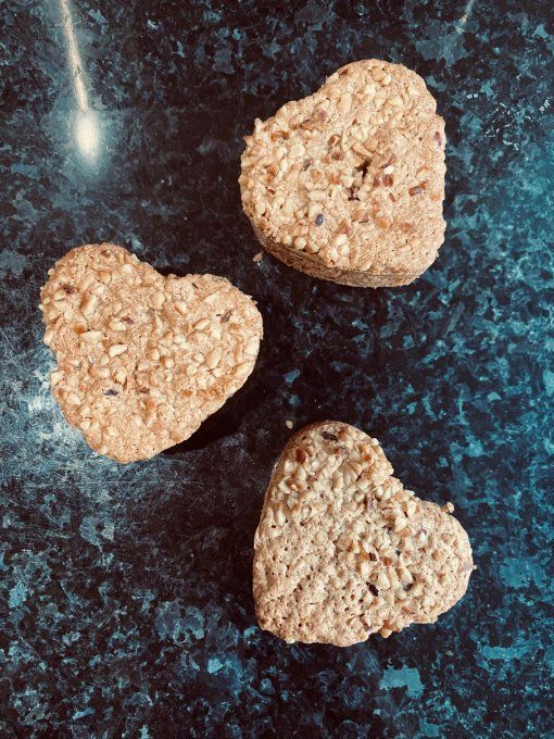 Coeur Noisettes