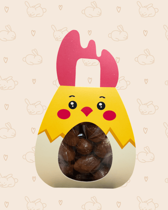 Oeufs pralinés