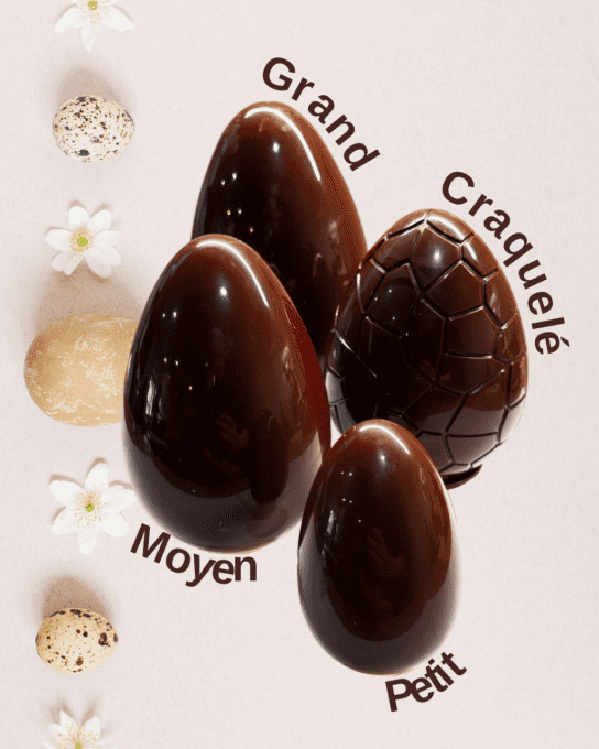 Oeuf craquelé - 200g