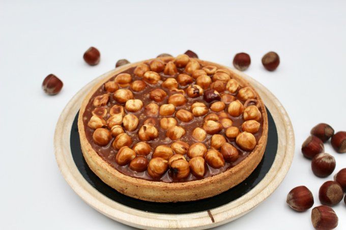 Tarte de l'écureuil